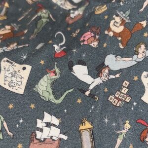 Magical Mamas bamboo shirt top Peter Pan 2T